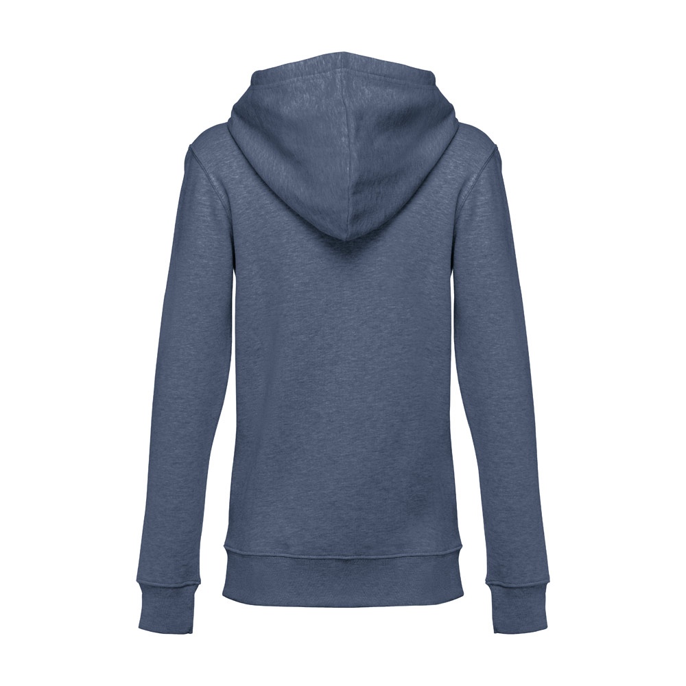 THC AMSTERDAM WOMEN. Sweat-shirt pour femme en coton et polyester 33