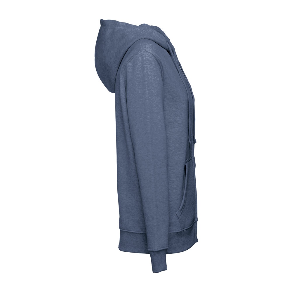 THC AMSTERDAM WOMEN. Sweat-shirt pour femme en coton et polyester 34