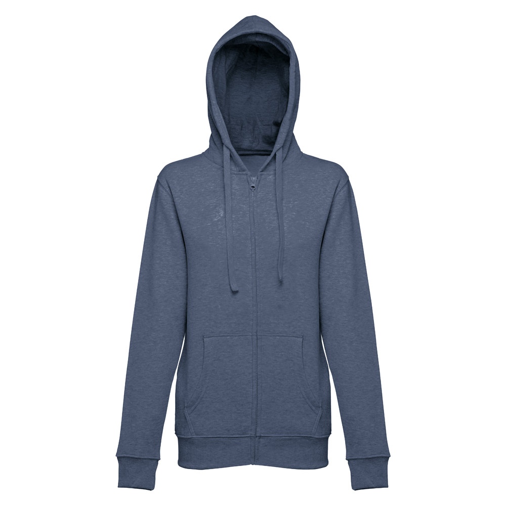 THC AMSTERDAM WOMEN. Sweat-shirt pour femme en coton et polyester 35