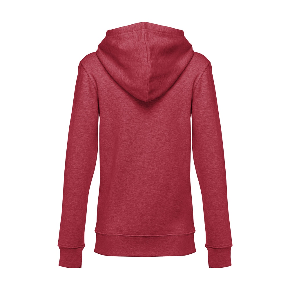 THC AMSTERDAM WOMEN. Sweat-shirt pour femme en coton et polyester 36