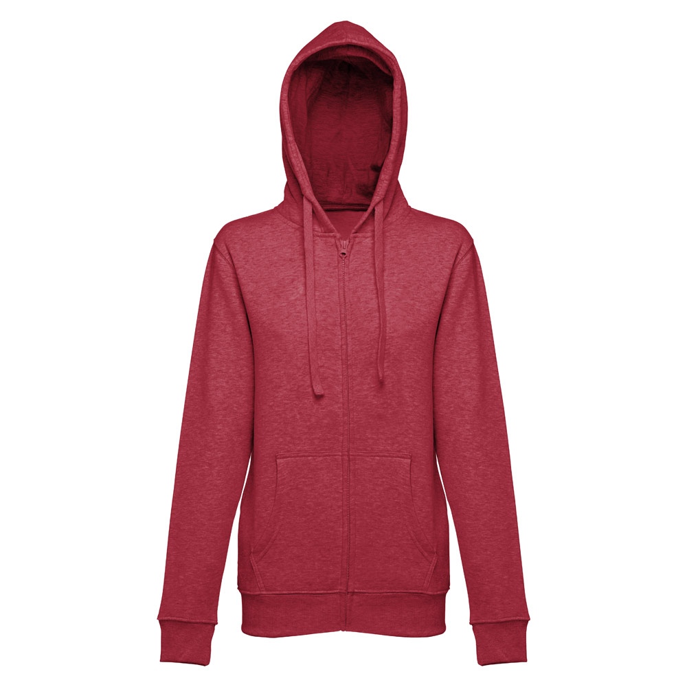 THC AMSTERDAM WOMEN. Sweat-shirt pour femme en coton et polyester 38
