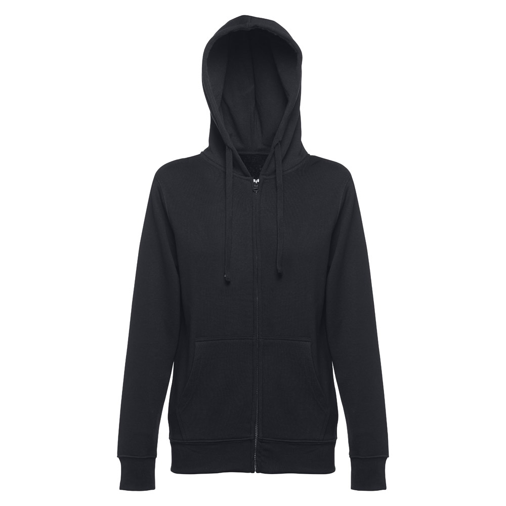 THC AMSTERDAM WOMEN. Sweat-shirt pour femme en coton et polyester 14