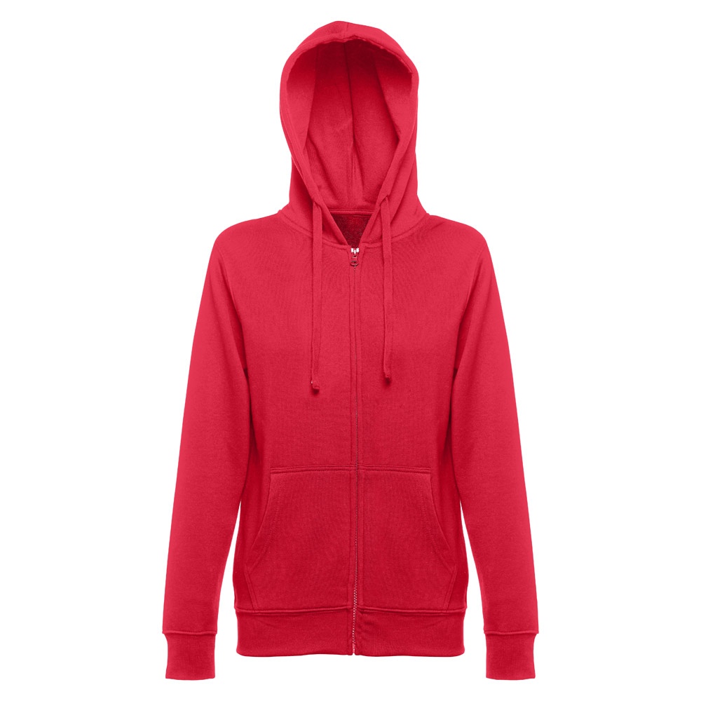 THC AMSTERDAM WOMEN. Sweat-shirt pour femme en coton et polyester 17