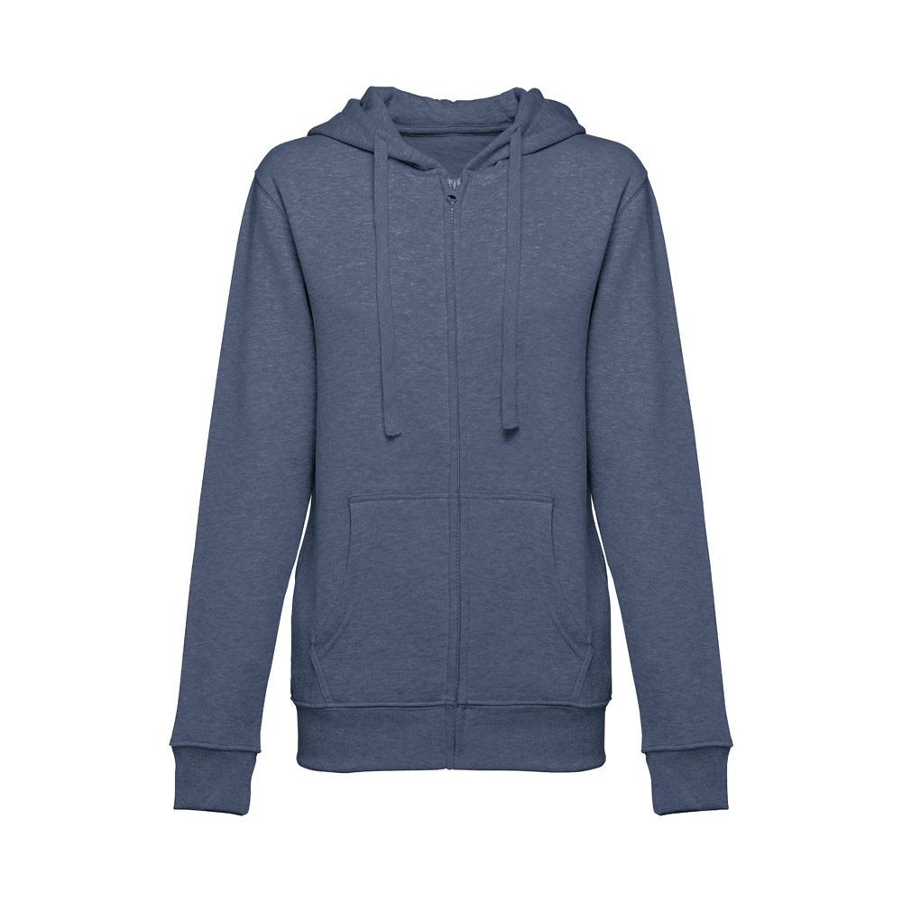 THC AMSTERDAM WOMEN. Sweat-shirt pour femme en coton et polyester 9