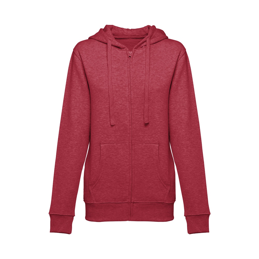 THC AMSTERDAM WOMEN. Sweat-shirt pour femme en coton et polyester 10