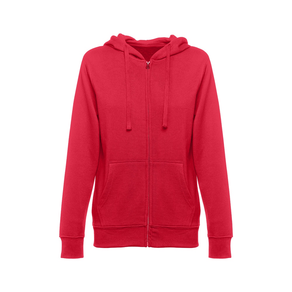 THC AMSTERDAM WOMEN. Sweat-shirt pour femme en coton et polyester 3
