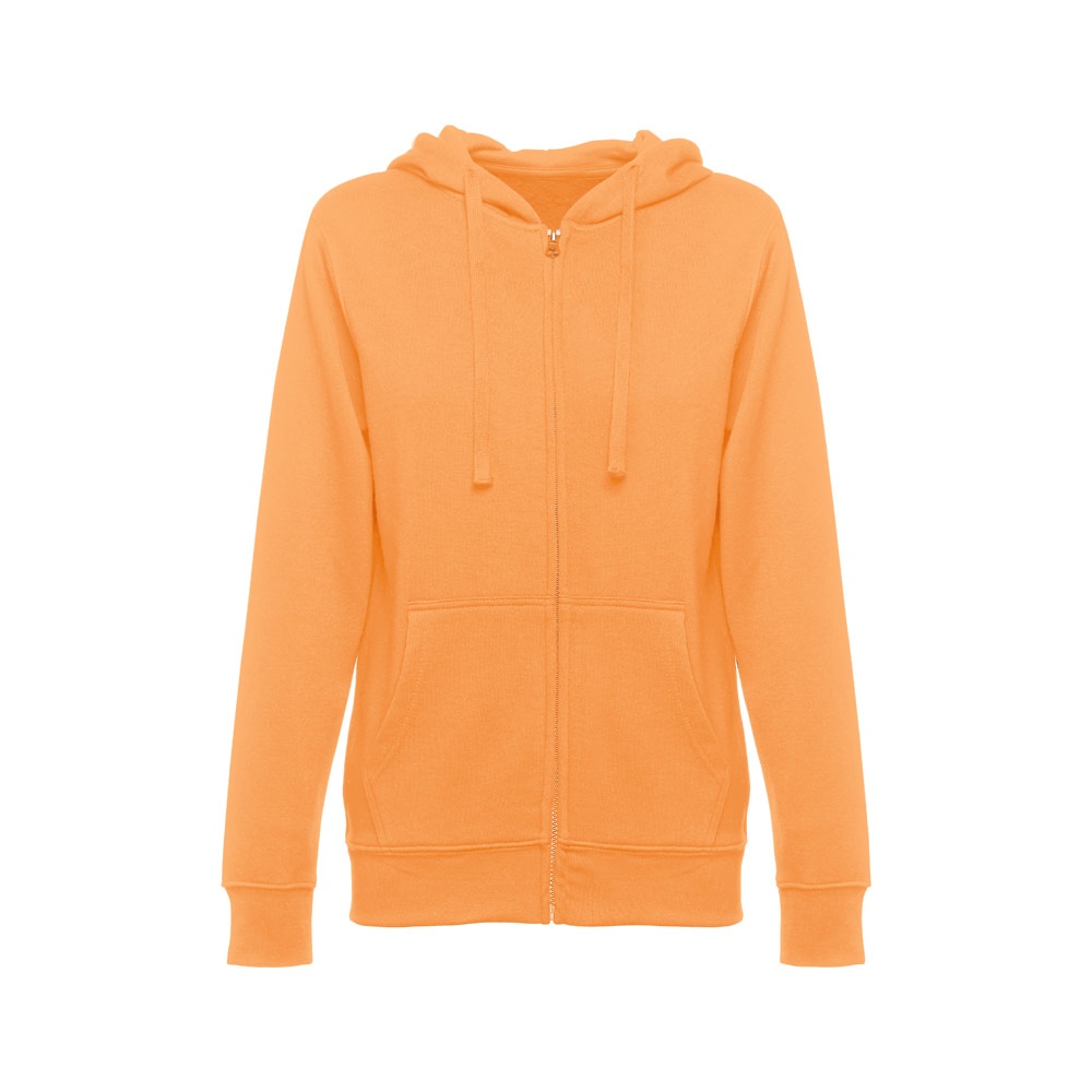 THC AMSTERDAM WOMEN. Sweat-shirt pour femme en coton et polyester 7