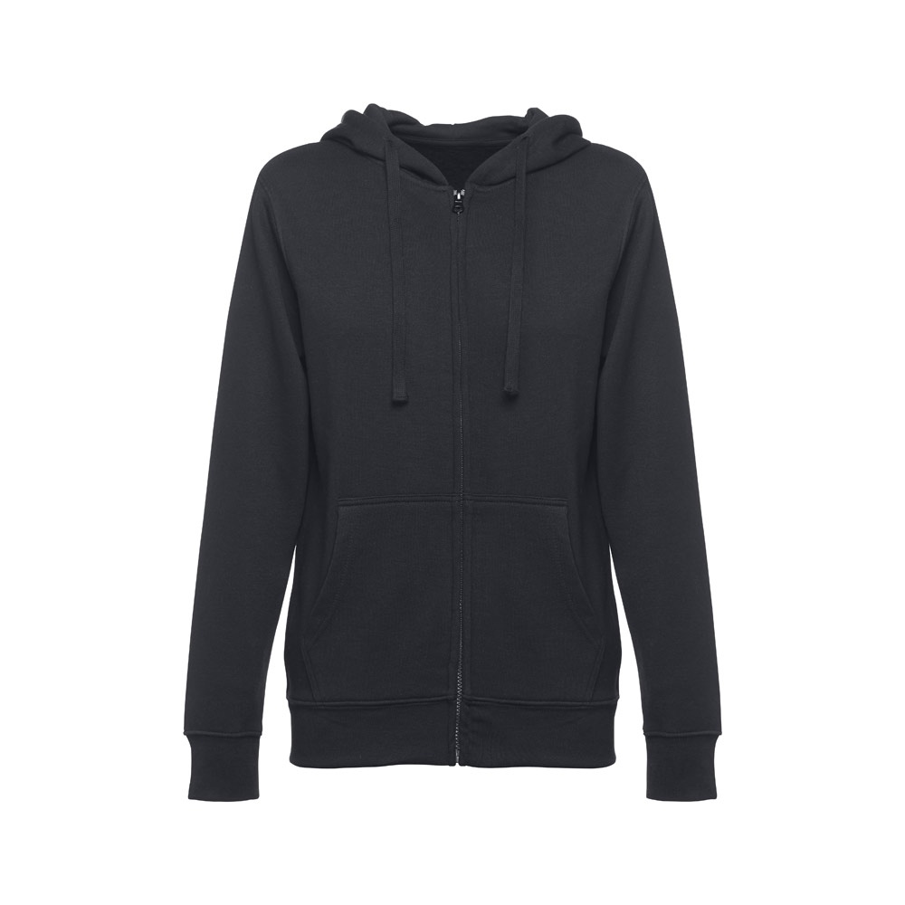 THC AMSTERDAM WOMEN. Sweat-shirt pour femme en coton et polyester 2