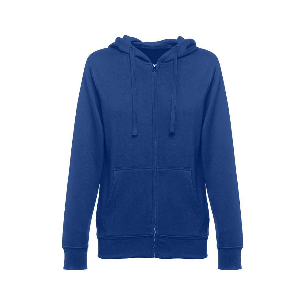 THC AMSTERDAM WOMEN. Sweat-shirt pour femme en coton et polyester 4