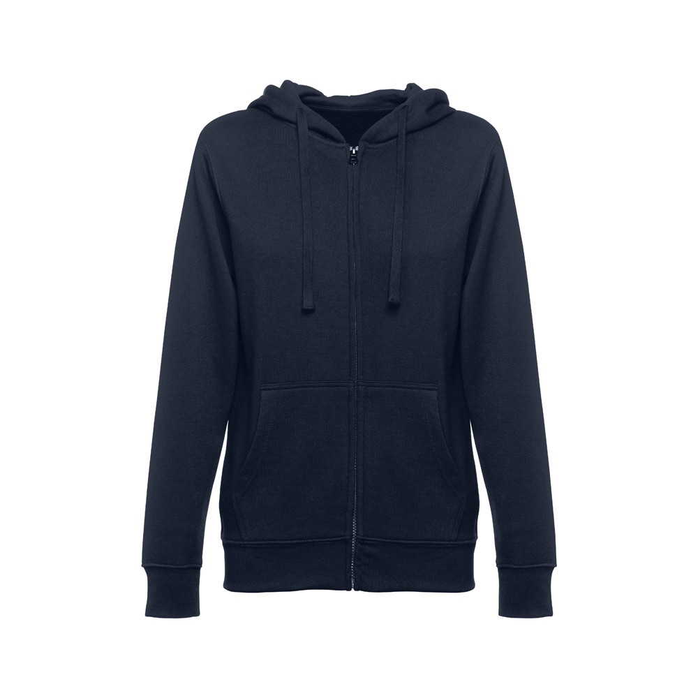 THC AMSTERDAM WOMEN. Sweat-shirt pour femme en coton et polyester 5