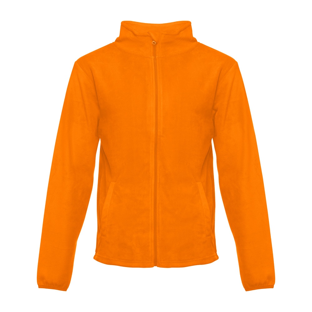 THC HELSINKI. Veste polaire pour homme en polyester 6