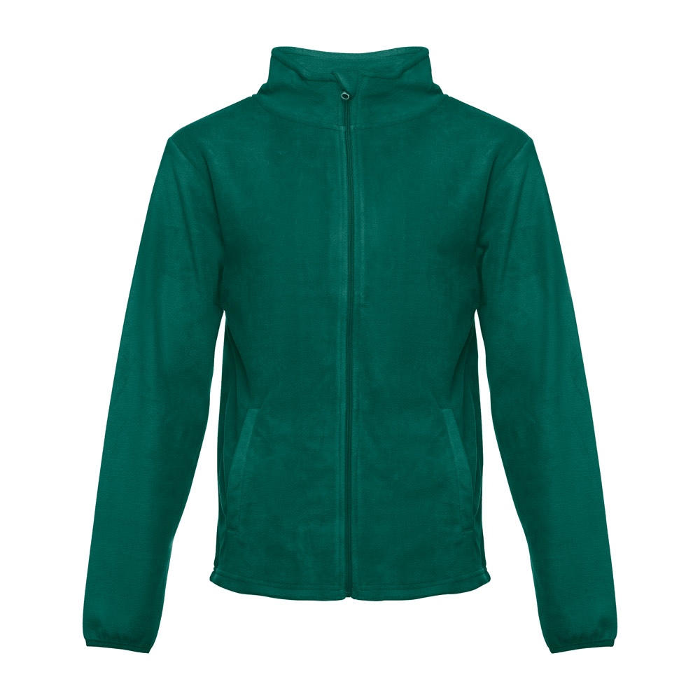 THC HELSINKI. Veste polaire pour homme en polyester 7