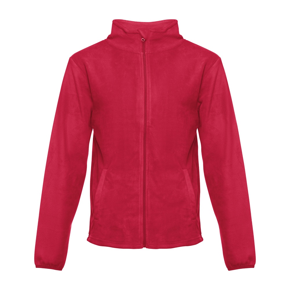 THC HELSINKI. Veste polaire pour homme en polyester 3