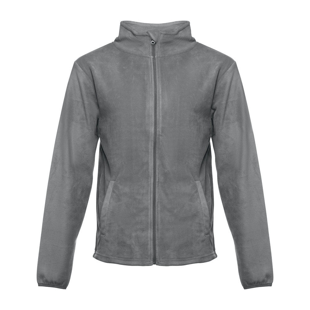 THC HELSINKI. Veste polaire pour homme en polyester 4