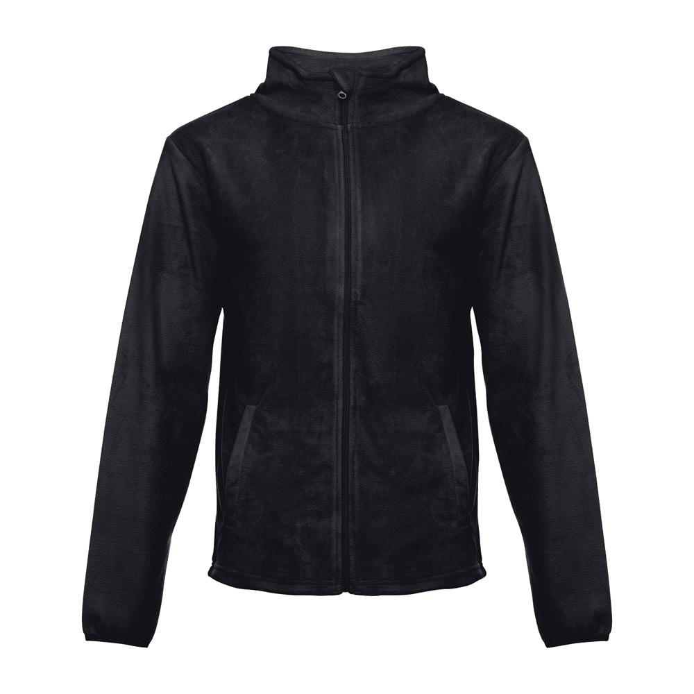 THC HELSINKI. Veste polaire pour homme en polyester 2