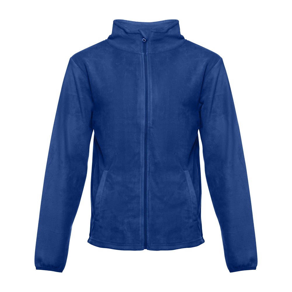 THC HELSINKI. Veste polaire pour homme en polyester 5