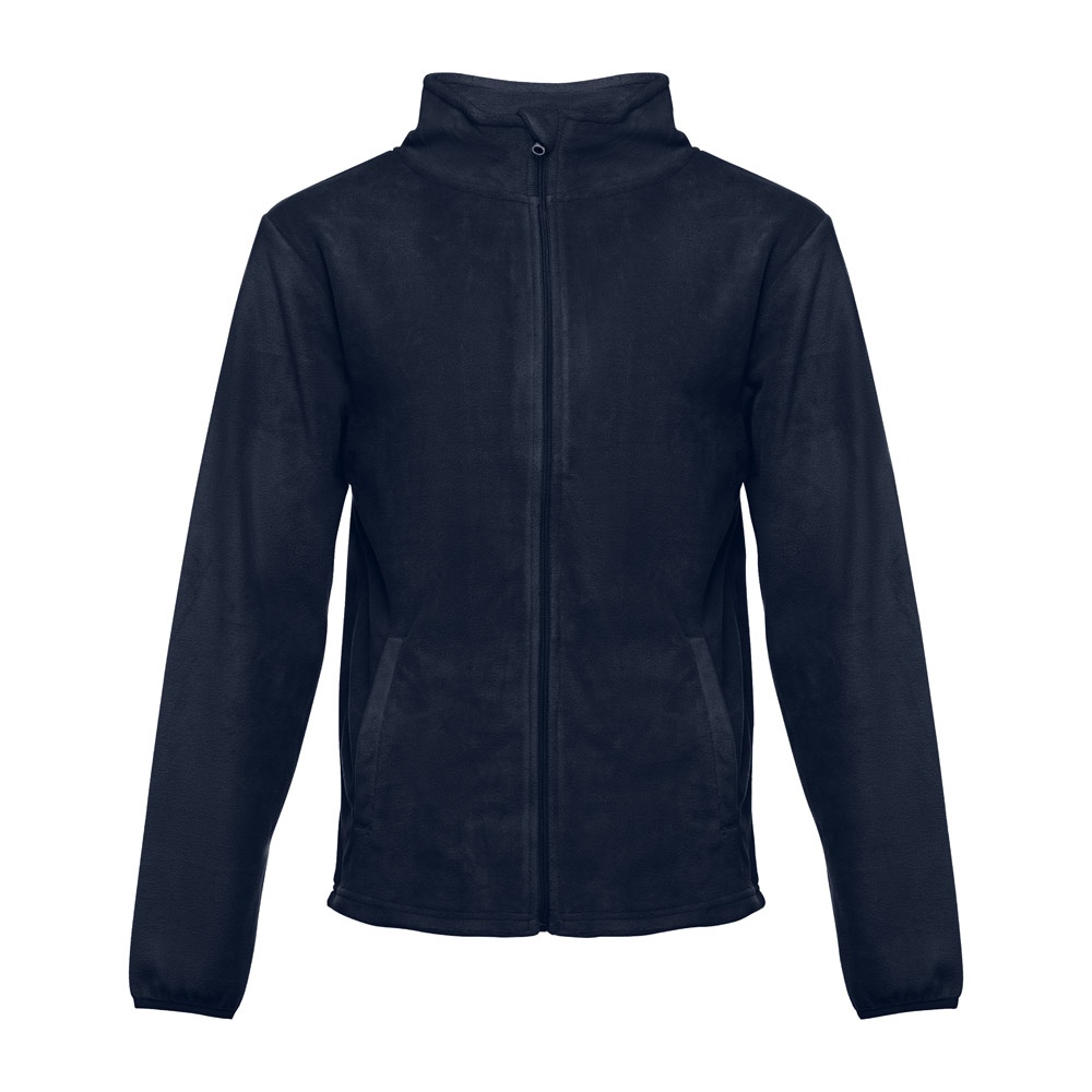 THC HELSINKI. Veste polaire pour homme en polyester 8