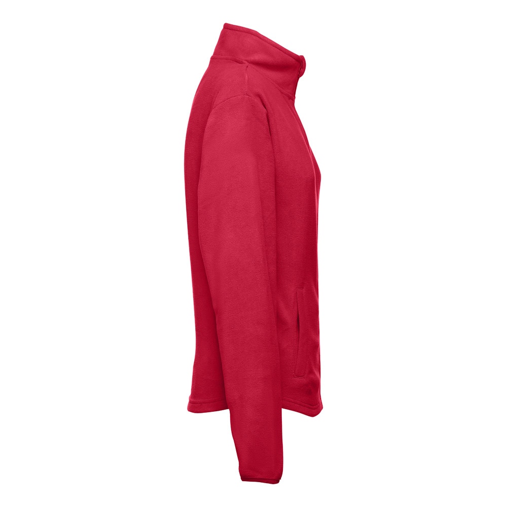 THC HELSINKI WOMEN. Veste polaire ceinturée en polyester pour femme 18