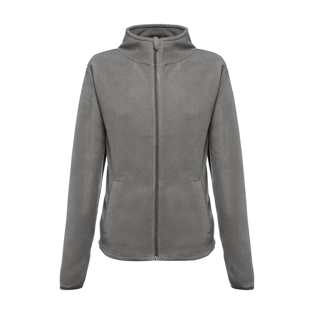 THC HELSINKI WOMEN. Veste polaire ceinturée en polyester pour femme 19