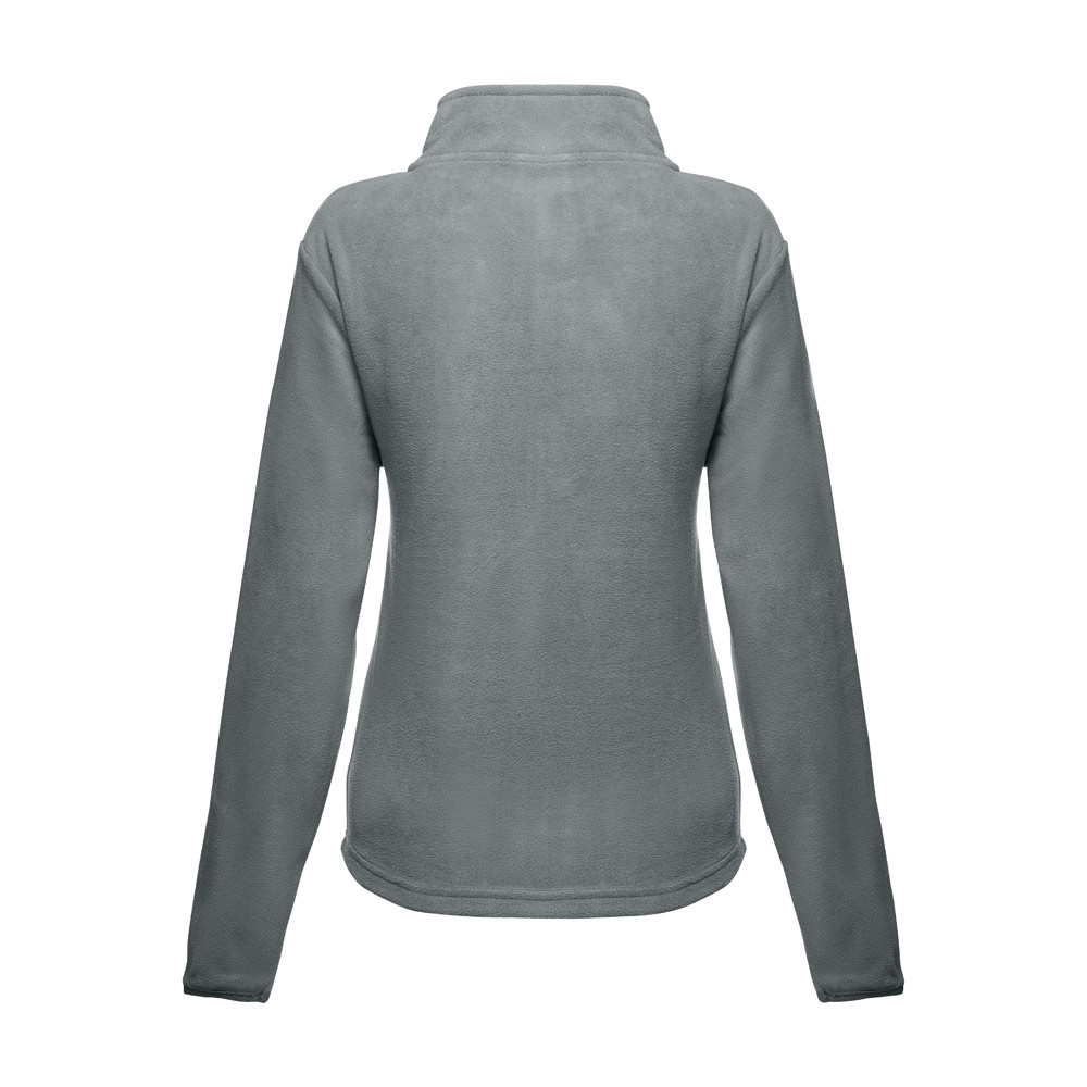 THC HELSINKI WOMEN. Veste polaire ceinturée en polyester pour femme 20