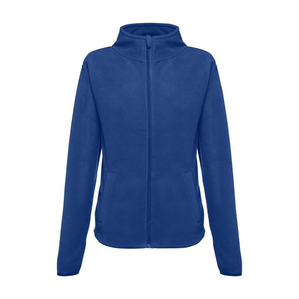 THC HELSINKI WOMEN. Veste polaire ceinturée en polyester pour femme 22