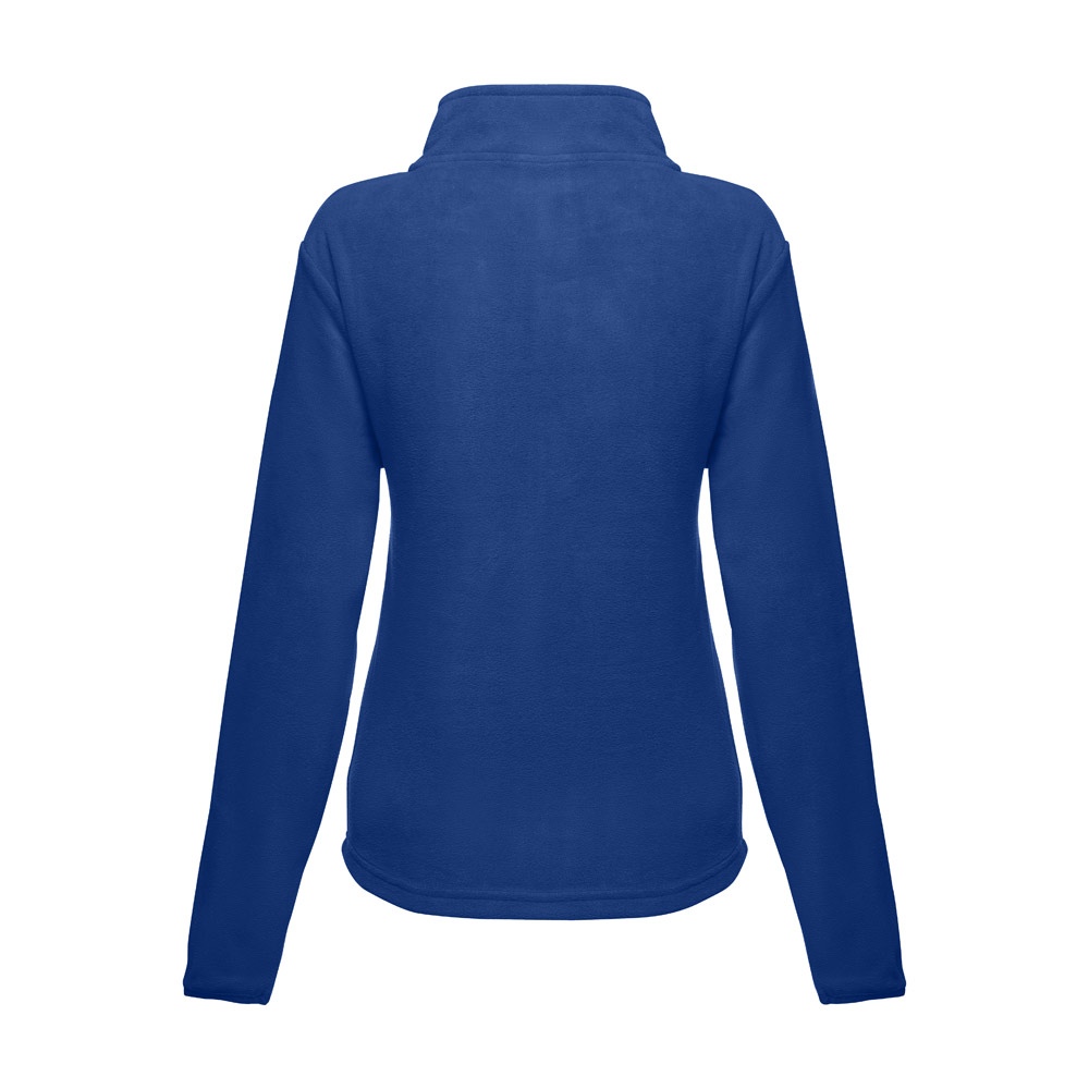 THC HELSINKI WOMEN. Veste polaire ceinturée en polyester pour femme 23