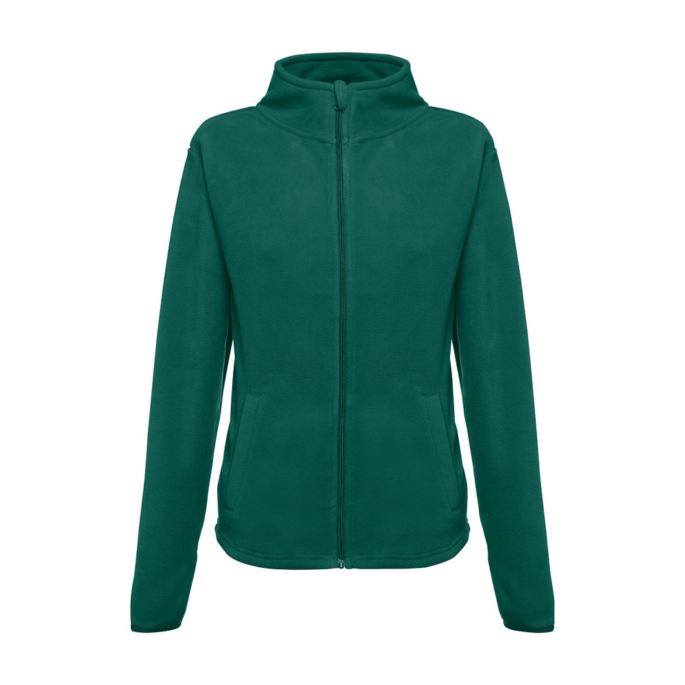 THC HELSINKI WOMEN. Veste polaire ceinturée en polyester pour femme 24