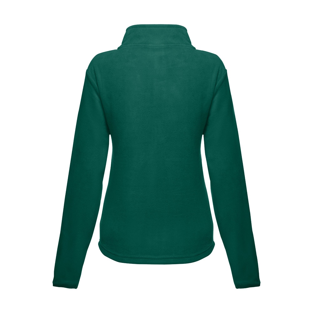 THC HELSINKI WOMEN. Veste polaire ceinturée en polyester pour femme 25