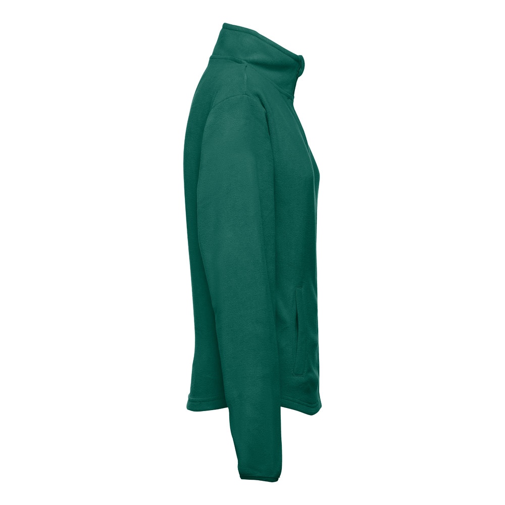 THC HELSINKI WOMEN. Veste polaire ceinturée en polyester pour femme 26