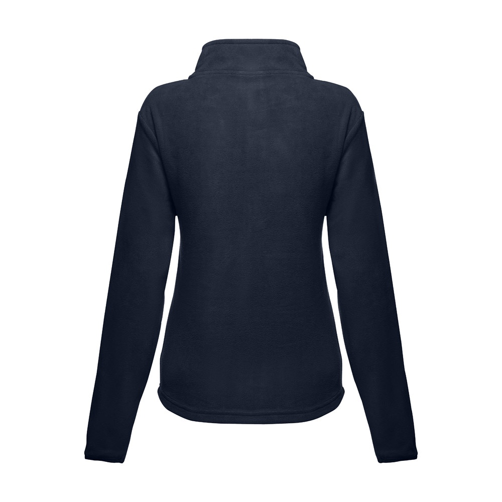 THC HELSINKI WOMEN. Veste polaire ceinturée en polyester pour femme 28