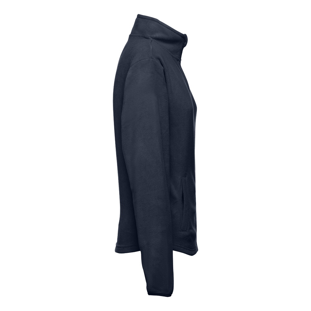 THC HELSINKI WOMEN. Veste polaire ceinturée en polyester pour femme 29