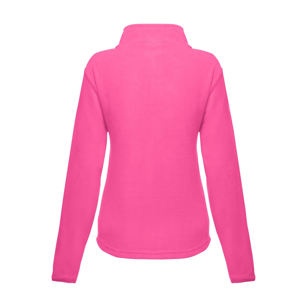 THC HELSINKI WOMEN. Veste polaire ceinturée en polyester pour femme 11