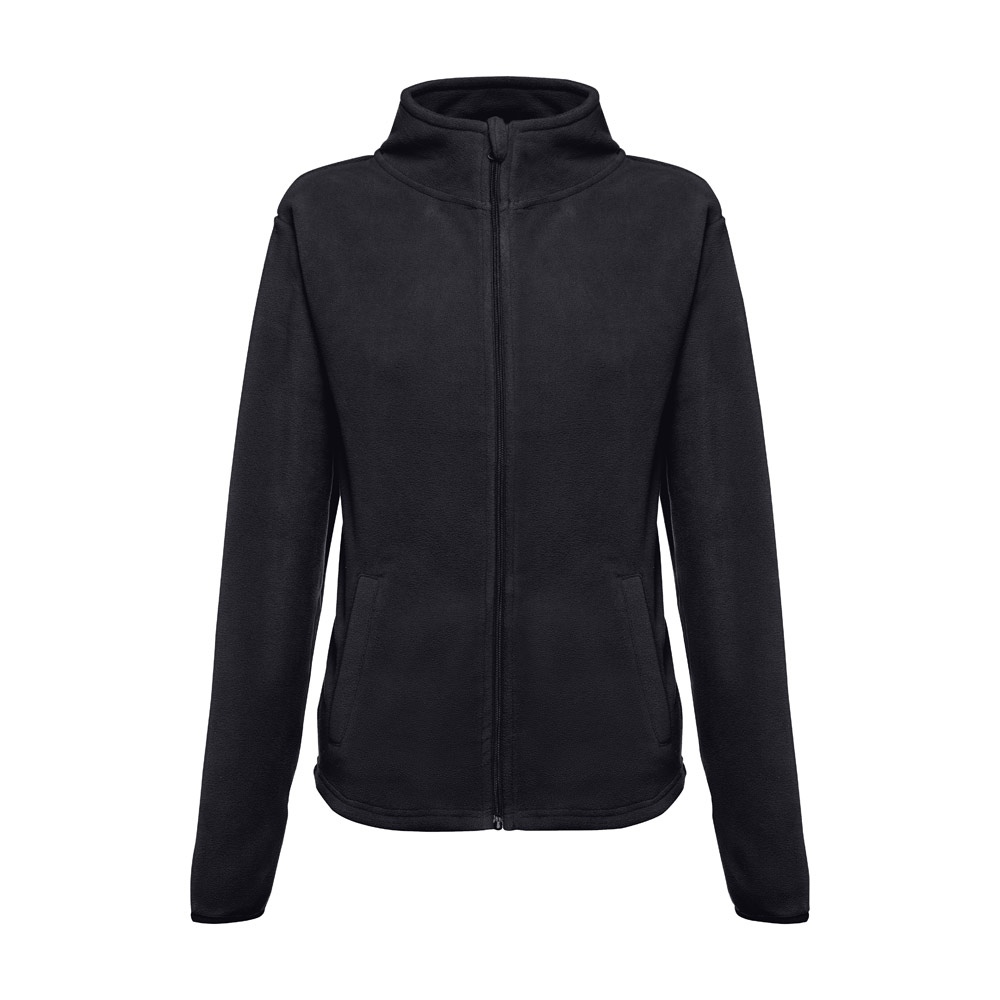 THC HELSINKI WOMEN. Veste polaire ceinturée en polyester pour femme 13