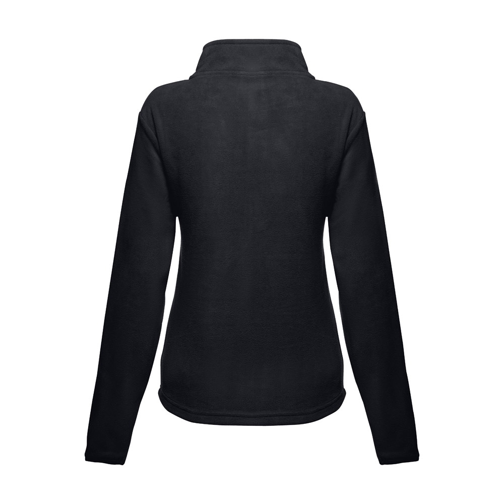 THC HELSINKI WOMEN. Veste polaire ceinturée en polyester pour femme 14