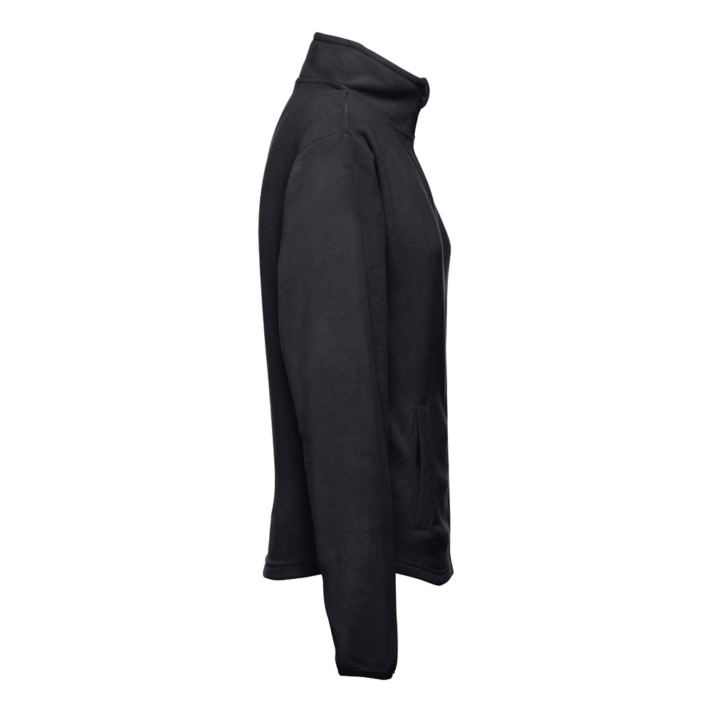 THC HELSINKI WOMEN. Veste polaire ceinturée en polyester pour femme 15