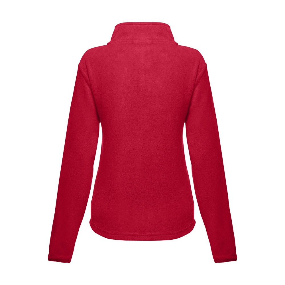 THC HELSINKI WOMEN. Veste polaire ceinturée en polyester pour femme 17