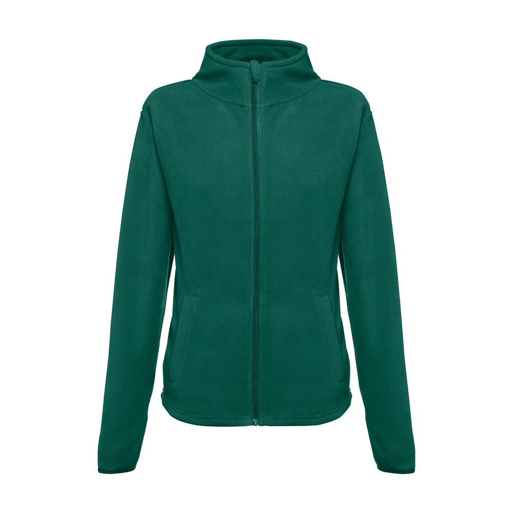THC HELSINKI WOMEN. Veste polaire ceinturée en polyester pour femme 7