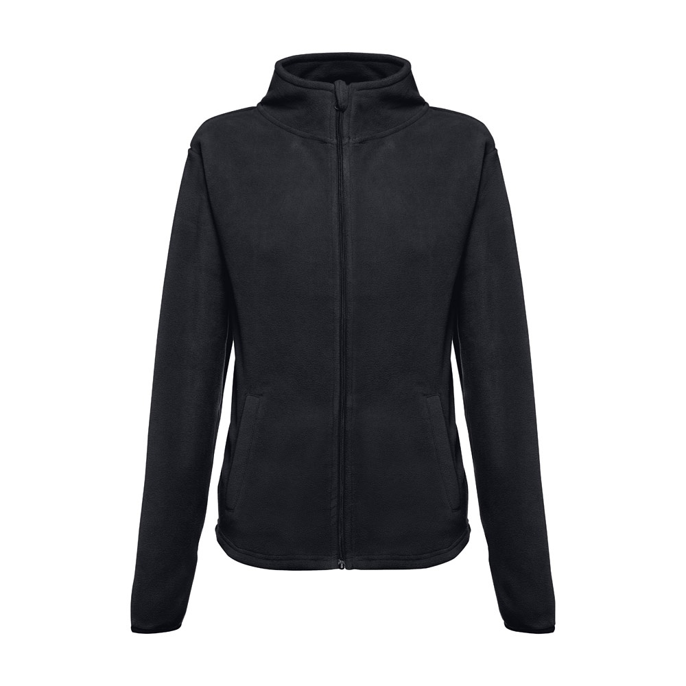 THC HELSINKI WOMEN. Veste polaire ceinturée en polyester pour femme 3