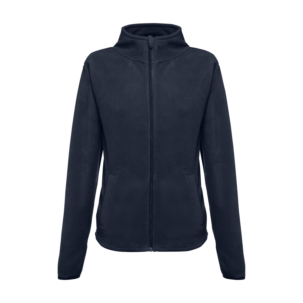 THC HELSINKI WOMEN. Veste polaire ceinturée en polyester pour femme 8