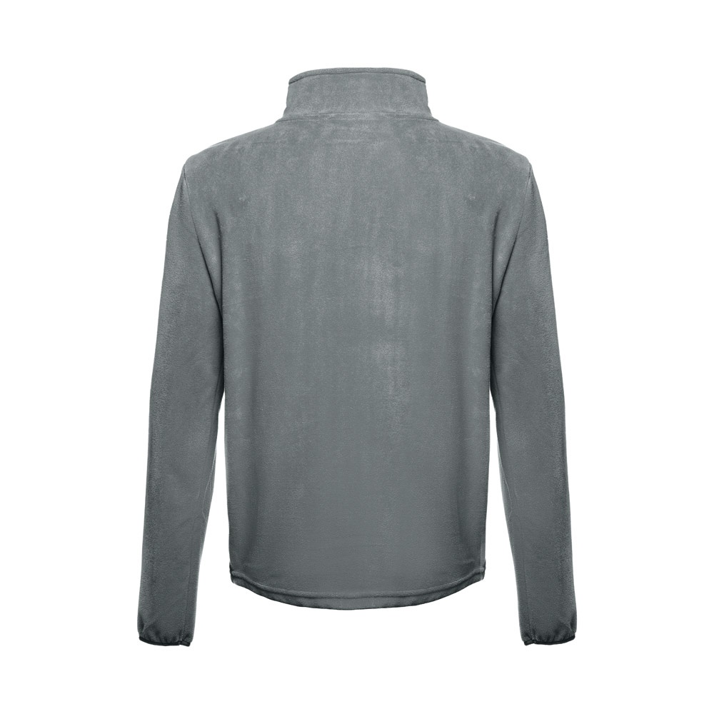 THC VIENNA. Pull polaire col zippé unisexe 16