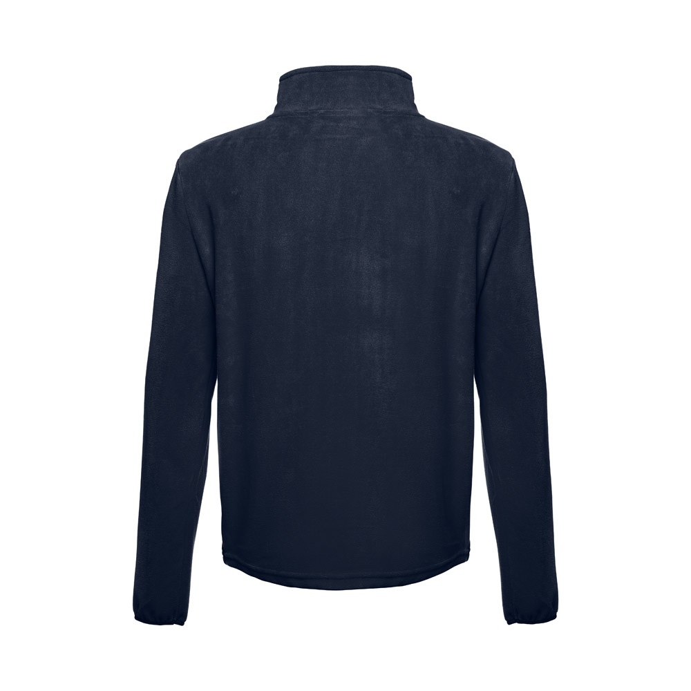 THC VIENNA. Pull polaire col zippé unisexe 21