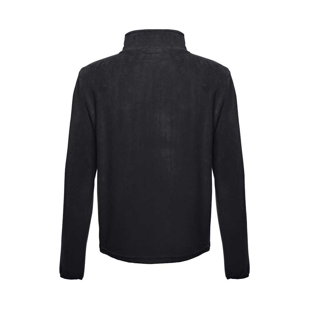 THC VIENNA. Pull polaire col zippé unisexe 10