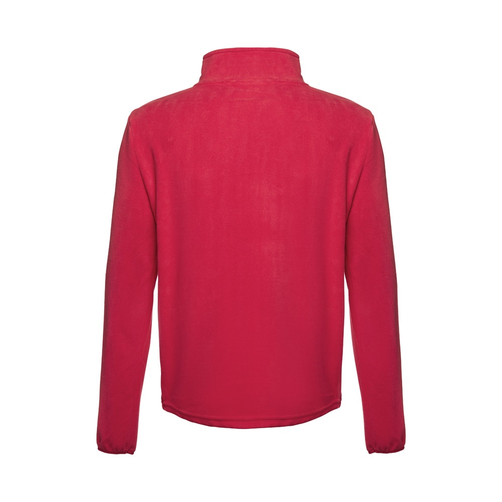 THC VIENNA. Pull polaire col zippé unisexe 13
