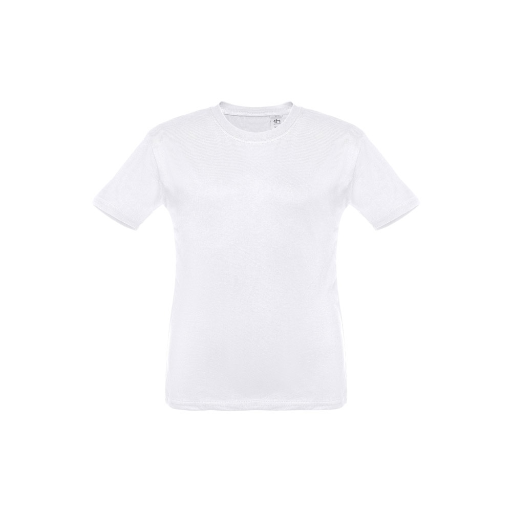 THC QUITO WH. T-shirt en coton pour enfants (unisexe) 3