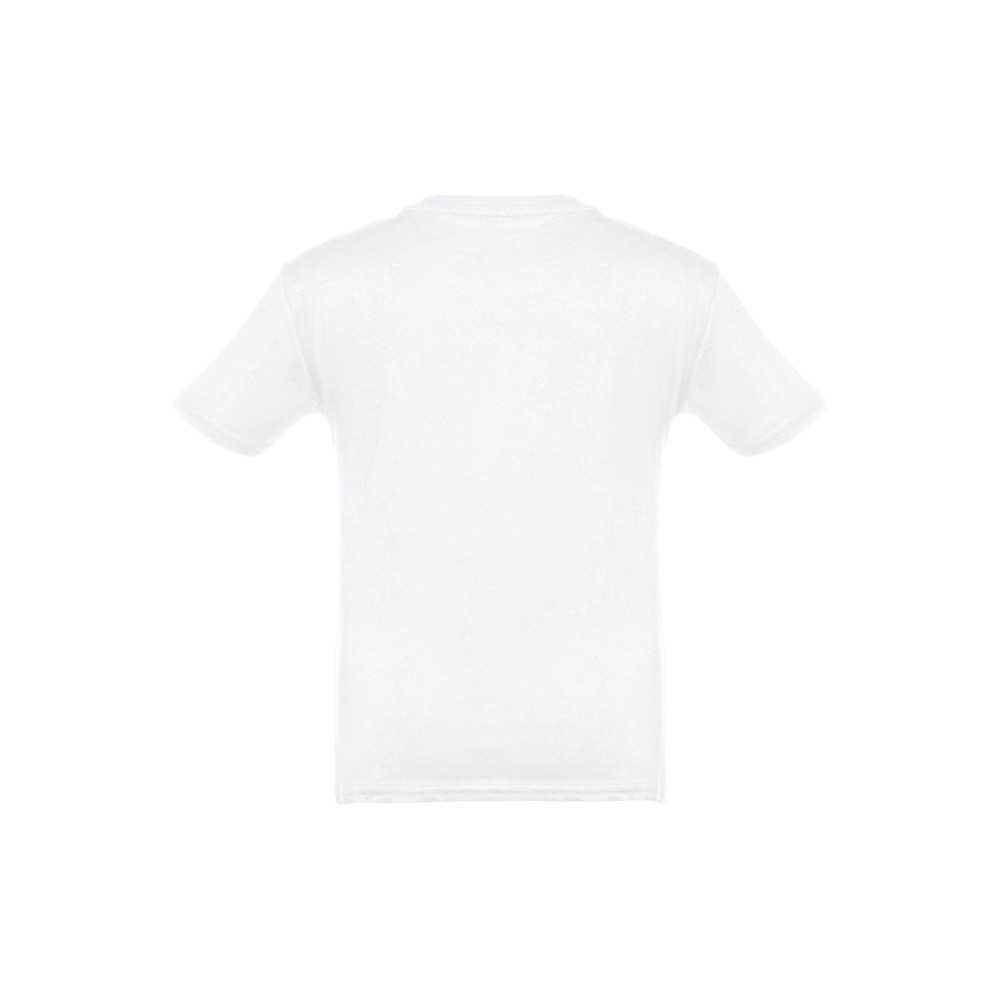 THC QUITO WH. T-shirt en coton pour enfants (unisexe) 4