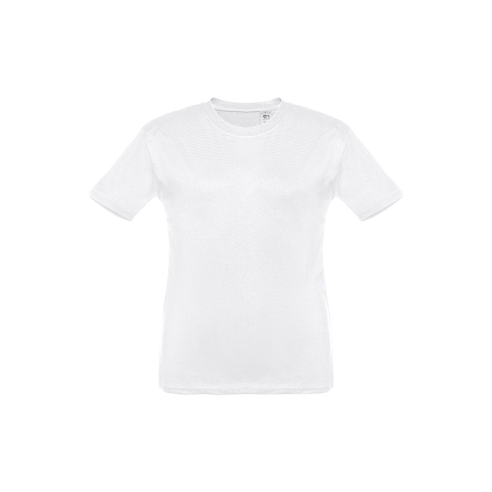 THC QUITO WH. T-shirt en coton pour enfants (unisexe) 2
