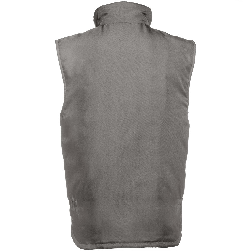 THC STOCKHOLM. Bodywarmer - gilet de travail matelassé, rembourré 6