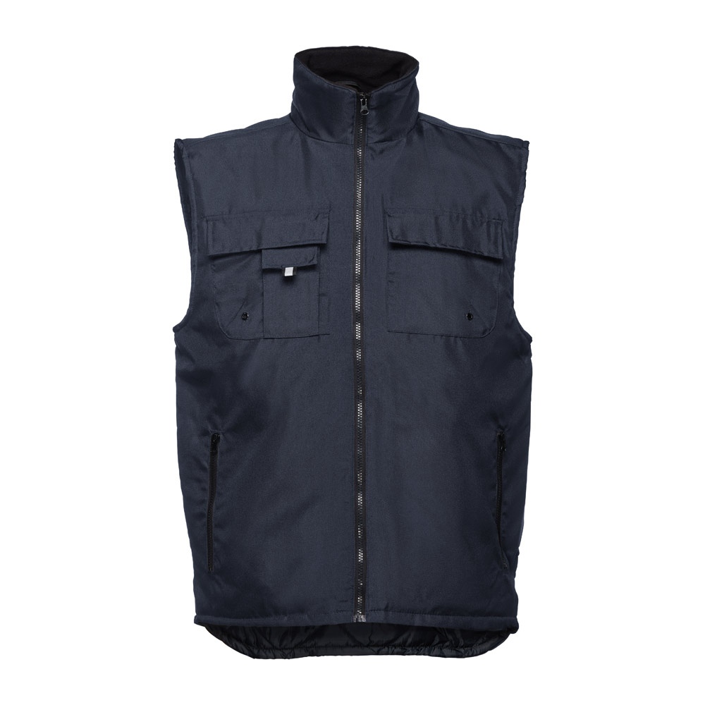 THC STOCKHOLM. Bodywarmer - gilet de travail matelassé, rembourré 16