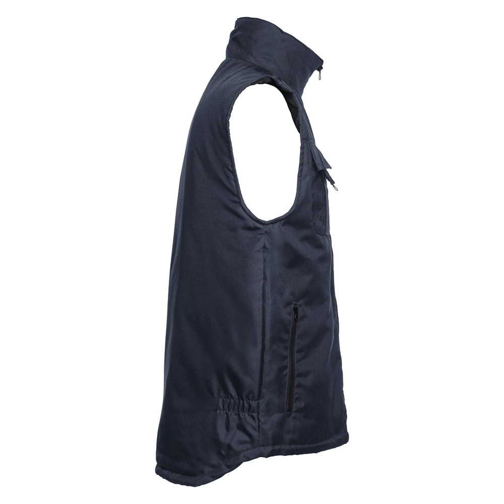 THC STOCKHOLM. Bodywarmer - gilet de travail matelassé, rembourré 18