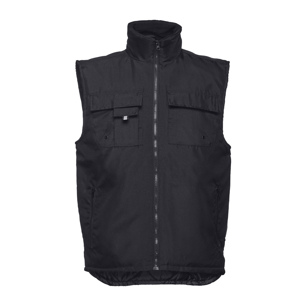 THC STOCKHOLM. Bodywarmer - gilet de travail matelassé, rembourré 8